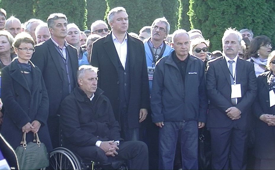 Dan sjećanja na žrtvu VUKOVARA 1991.-2015. "Vukovar - mjesto posebnog pijeteta"